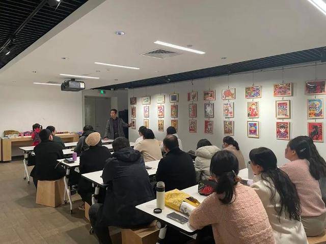 走进日照中国画研修班，开启艺术写生学习新篇