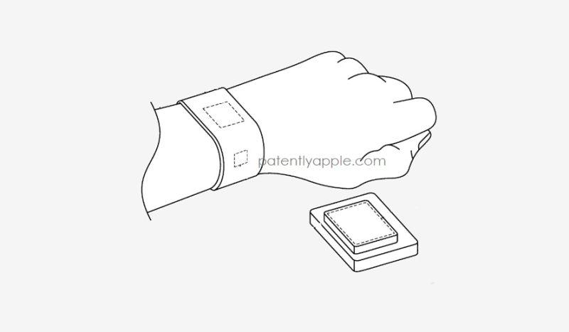 Apple Watch模块化设计专利获批，健康监测不再中断