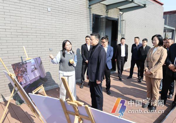 汤飞帆象山调研：聚焦农业发展与乡村振兴之路 汤飞帆深入象山：春耕备耕与乡村振兴两手抓
