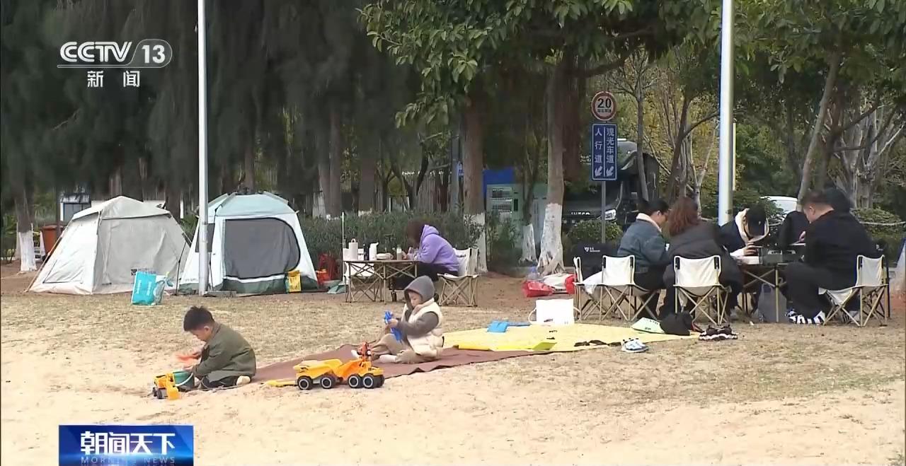 解锁春天：各地独特的消费场景，春景之下，消费新场景的多元绽放