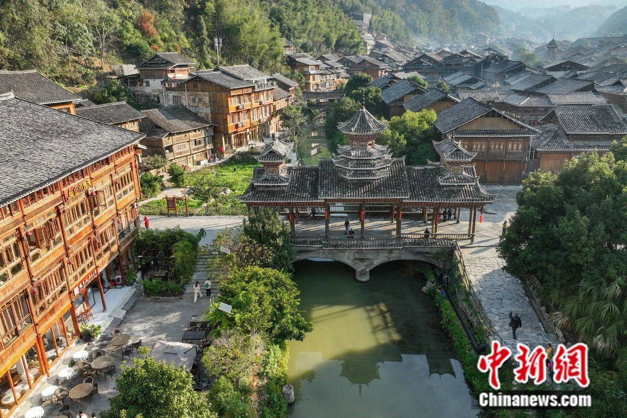 黔东南：邂逅多彩民族文化与绝美风光，春光正好，赴黔东南州的奇妙之约