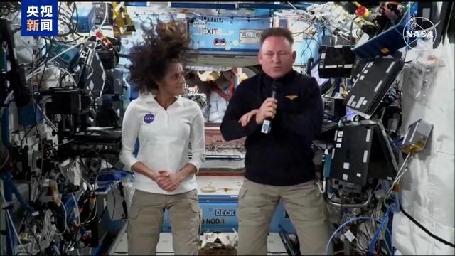 从太空“长驻”到地球回归：美宇航员经历的惊险9个月，美宇航员超9个月太空“意外加班”终返地球，背后故事引人深思