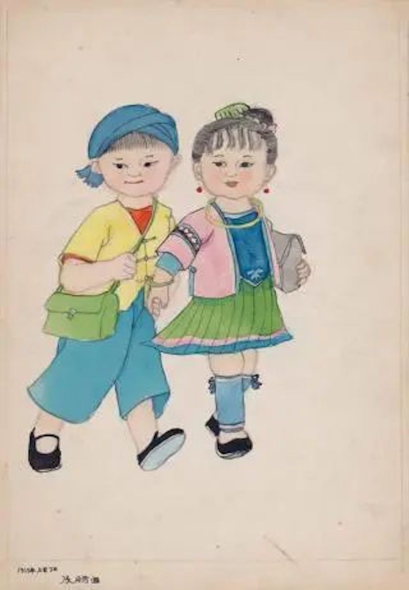 张弛艺术展亮相上海，笔墨间尽显传统与现代交融魅力