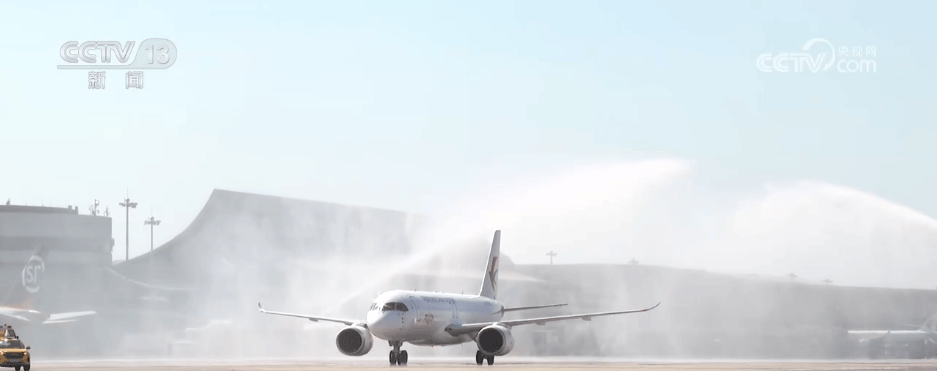 3月30日：C919国产大飞机多条航线首航，商业运营全面开花 C919大飞机新航季发力，东北、西安等地航线“上新”！