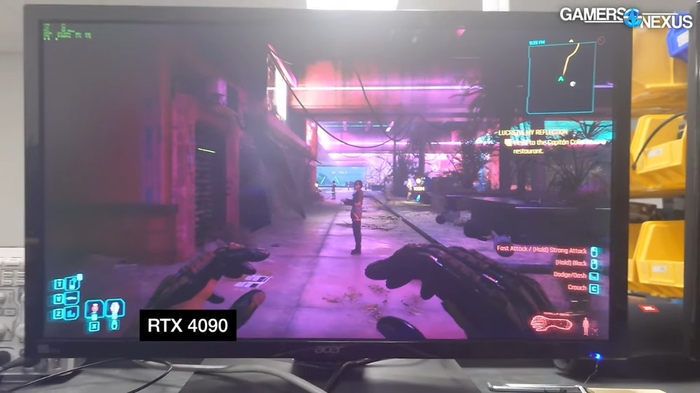 RTX 5070显卡：海外评测失望，未能达到宣称性能