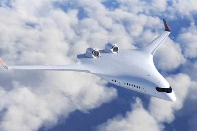 达美航空支持JetZero打造可持续航空