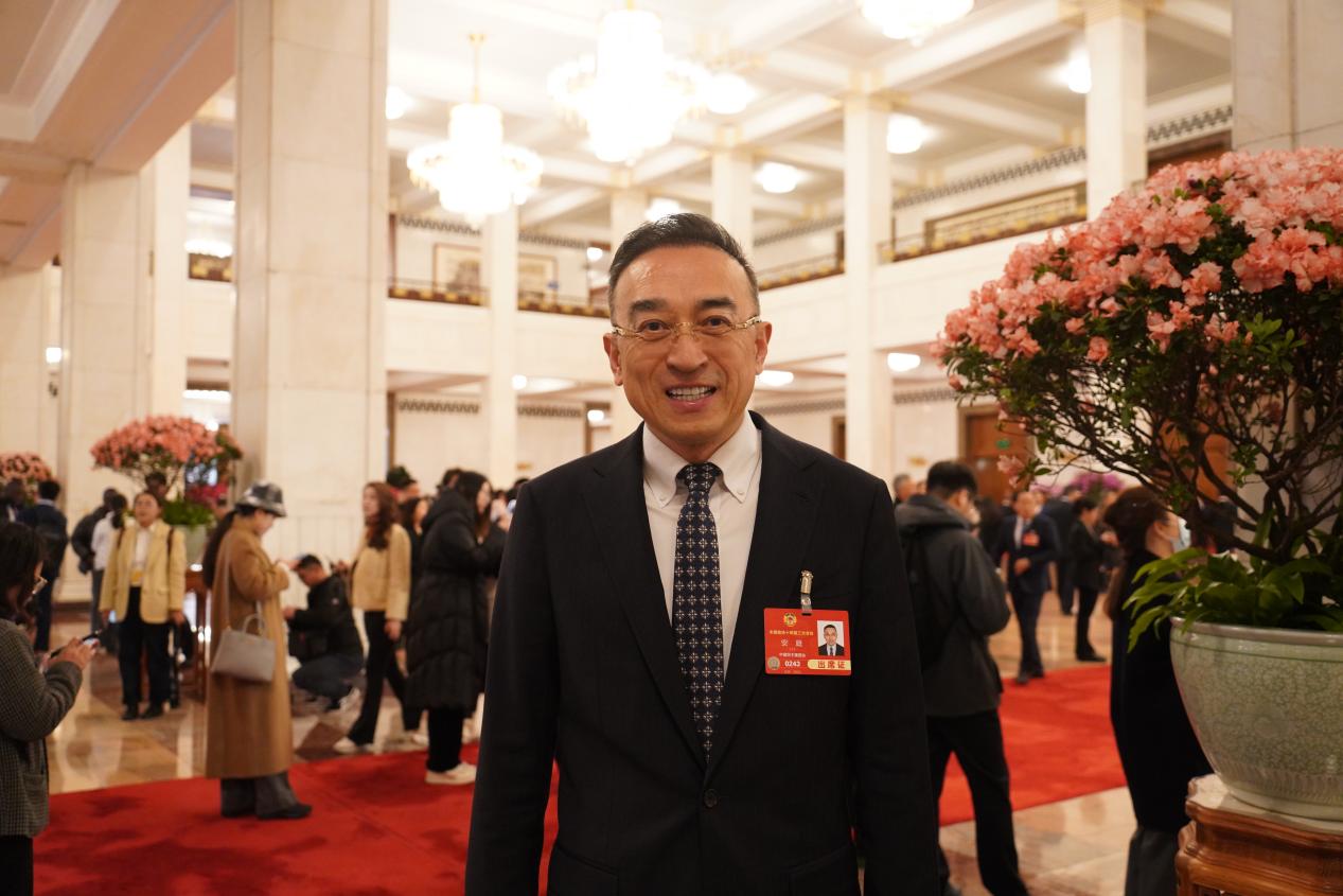 安庭委员：如何提升离境退税体验促进文旅发展，两会委员发声：我国离境退税服务待改进之处