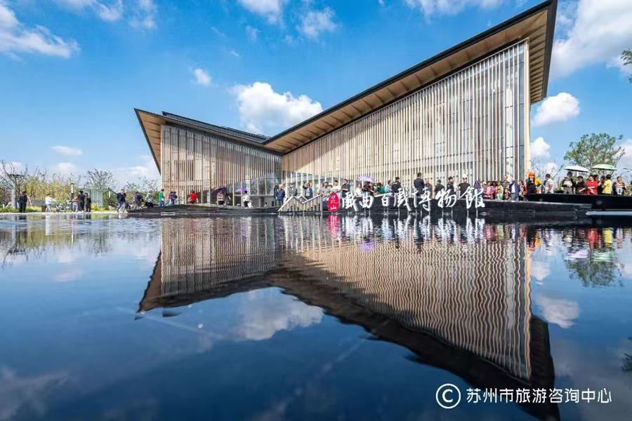取景地：苏州昆山的独特风情，年代大剧背后的取景地宝藏之旅