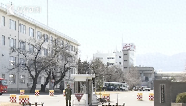 日本自卫队索降训练事故：机关枪滑落致军官死亡