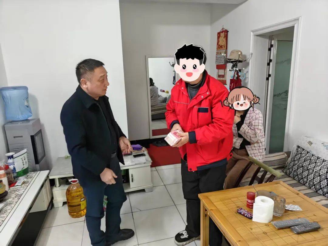 三宁爱心之举：为忠诚员工抵御生活风雨