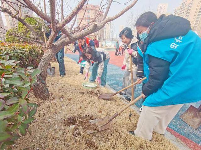 植树节田和街道添新绿，移风易俗开启文明新风尚 田和街道：植树造林与移风易俗双推进