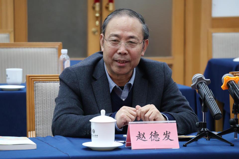 赵德发新著大海风研讨会召开，文学价值获高度认可