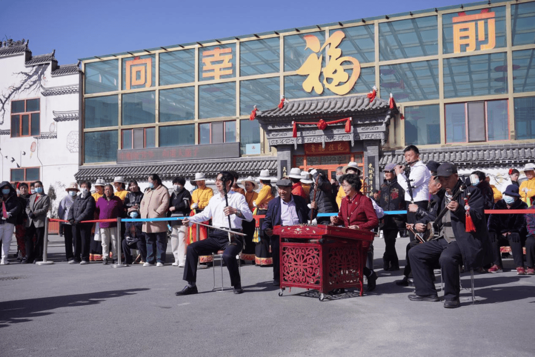 移风易俗在行动：三其村与大堡子村的新举措，三其村大堡子村：以特色活动推进移风易俗