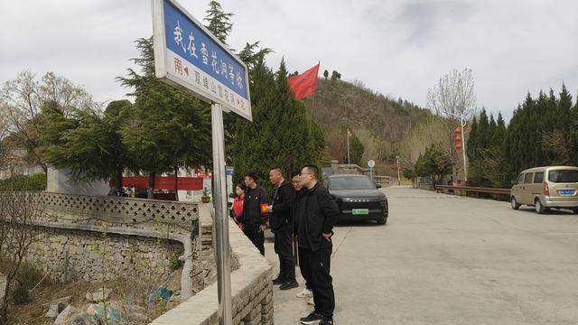 马家乡：创新防控模式，为春季森林防火上“保险”