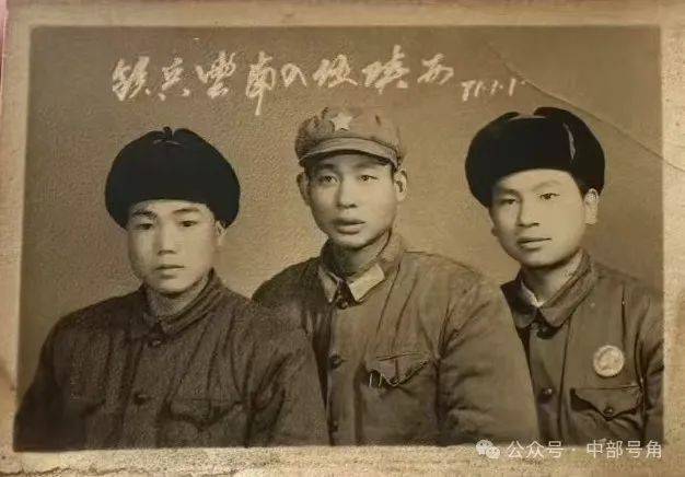 从祖父到孙子，三代人不变的军旅情怀，一家三代，用热血续写军旅传奇