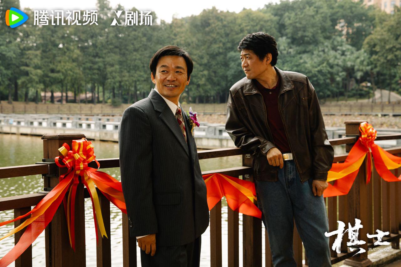 时隔12年，王宝强携棋士重回剧界，能否再登视帝宝座？
