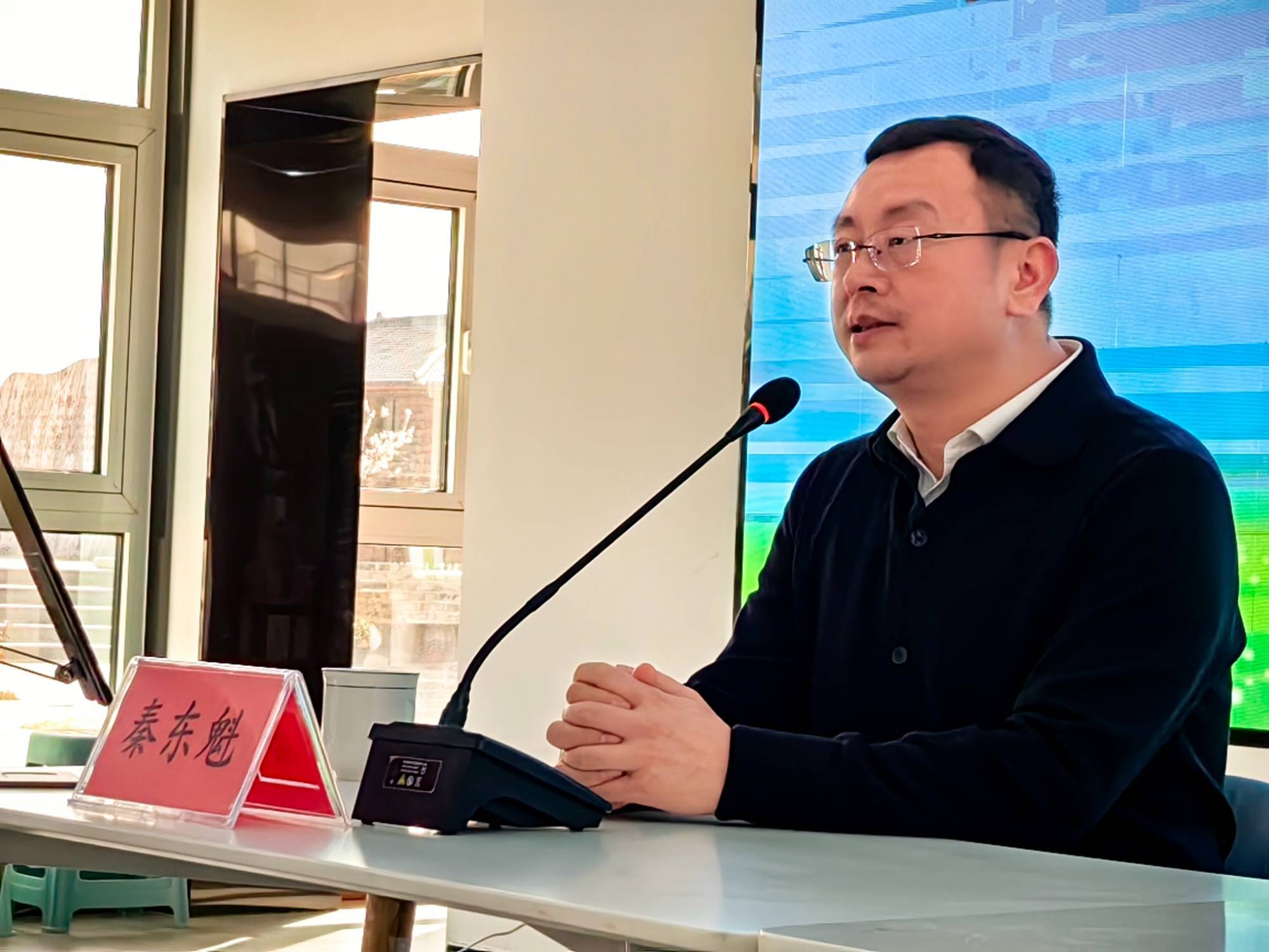 彦林书屋第109次分享会：“孝文化”滋养莒南小村