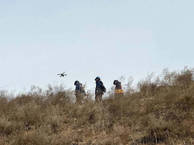 历史性跨越！安塞张思德纪念地即将摆脱无信号困境