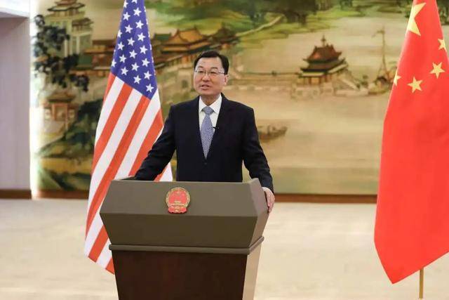 谢锋痛斥“以台制华”：徒劳危险，破坏台海稳定