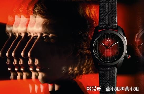 探索迪奥CHIFFRE ROUGE系列：融合传承与蜕变的时计杰作