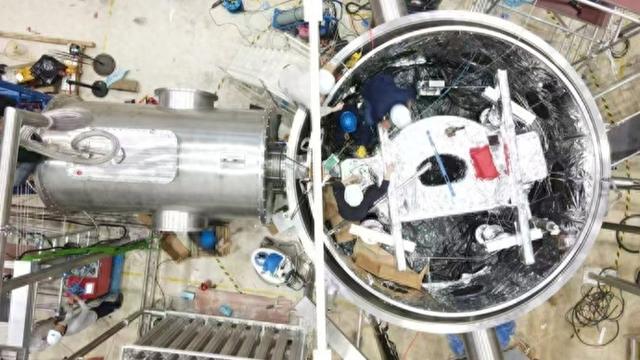 上海核聚变能量奇点：经天磁体闪耀，“人造太阳”梦想提速，能量奇点经天磁体首轮通流成功，迈向“人造太阳”新征程