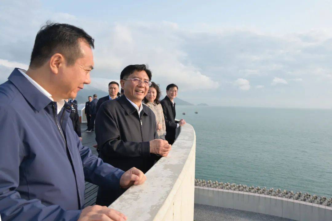 3月珠海、横琴调研：生态环境部孙金龙强调环保与创新发展，孙金龙赴粤调研：守护海洋生态，助推企业绿色转型