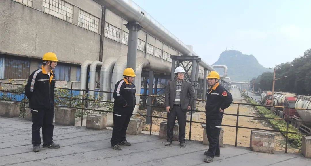 聚焦固废监管，百色平果生态环境局开启专项排查 平果生态环境局行动：确保固废堆存场所规范安全