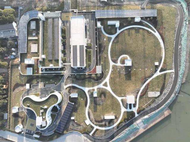 西岑新污水厂：满足长三角先行启动区发展需求，西岑水质净化厂2025年1月运行：科技赋能生态治理