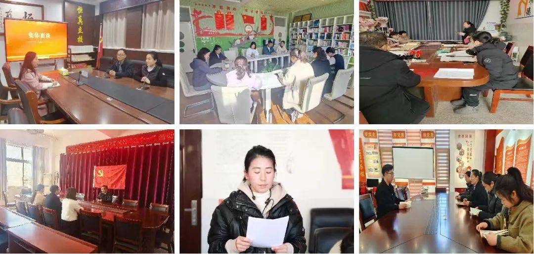 清丰县教育系统“五个一”活动助力预备党员成长，“五个一”党性教育，清丰县教育系统新预备党员的成长之旅