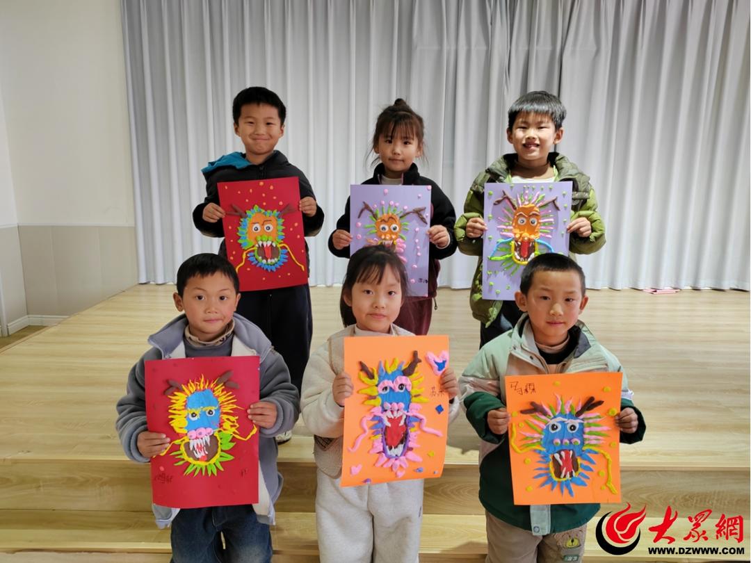 鄄城舜王城幼儿园：“二月二龙抬头”活动点亮孩子传统文化之旅，看！鄄城彭楼镇幼儿园“二月二”活动，传承传统文化