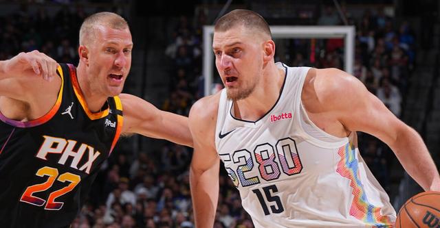 约基奇：用数据铸就传奇，冲击第四座MVP