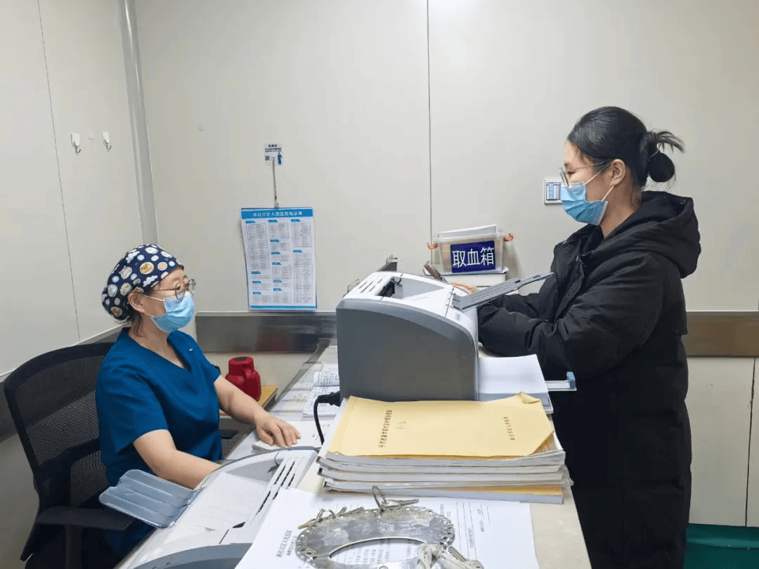 海拉尔区人民医院优化麻醉门诊流程，患者就医更便捷