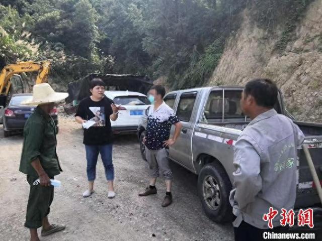 罗德倩：以“四自”精神书写闽中山区平安答卷，罗德倩：警界巾帼的荣耀之路