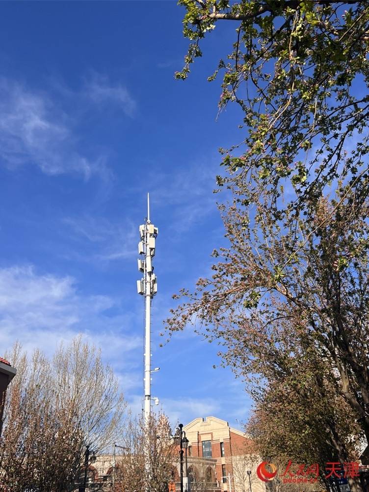 天津移动5G - A通感基站发力，引领低空经济新潮流，天津移动5G - A通感一体基站：低空经济试点城市建设的关键助力