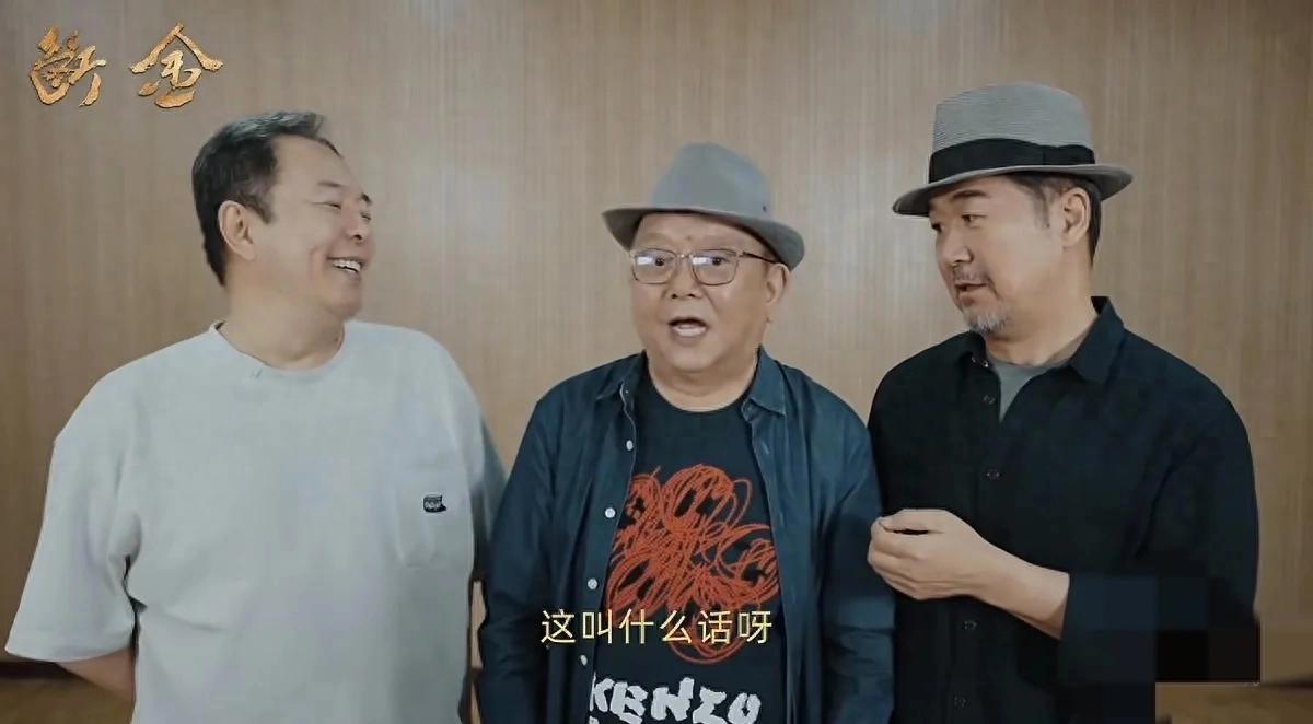 张铁林：娱乐圈到书画界，岁月留下的痕迹