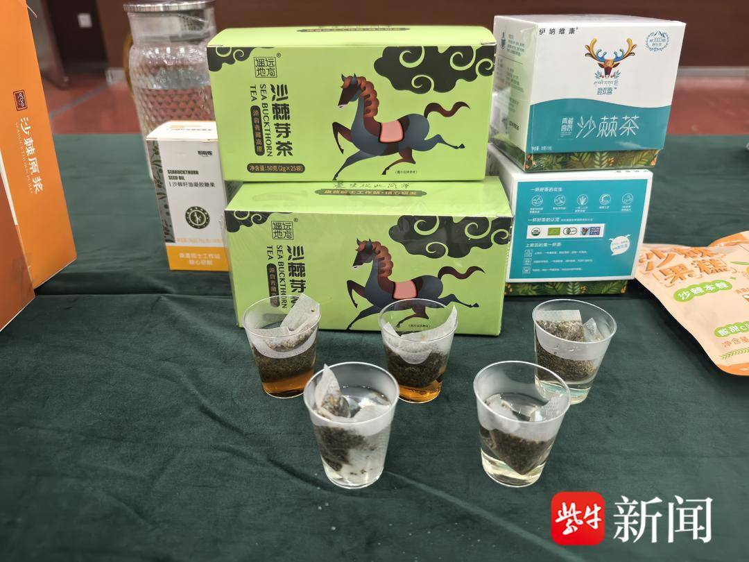 沙棘产业新契机：西宁沙棘高值化研发战略合作协议签约 3月10日南京签约，西宁沙棘高值化研发开启新篇章