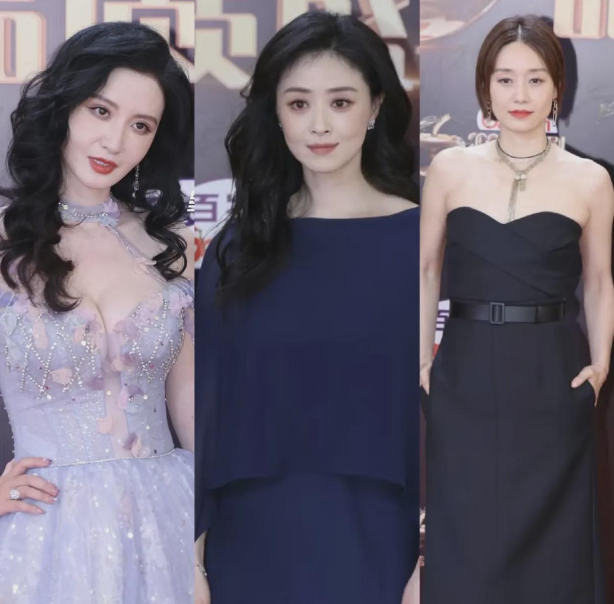 品质盛典红毯：刘亦菲惊艳全场，内娱审美走向何方？，2025 红毯秀：女星风格各异，男星急需“突围”
