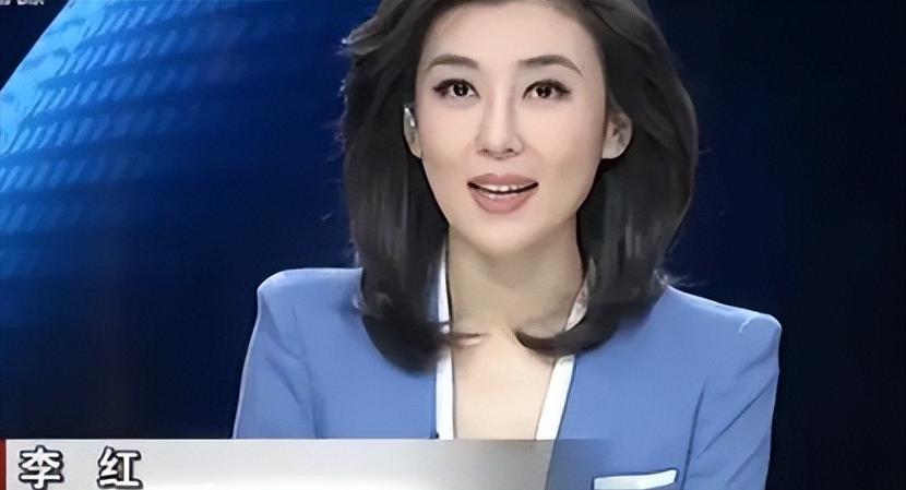 李红：不向命运低头，央视主持的传奇之路