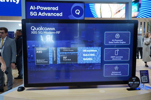 AI加持，高通X85开启5G Advanced新篇章 高通X85发布，5G技术从增强到重塑的跨越