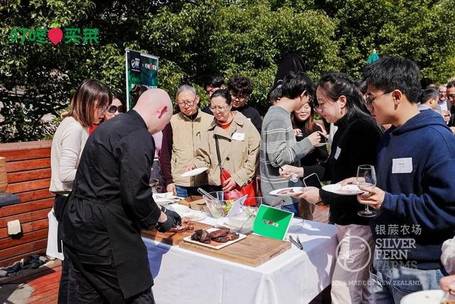 新西兰美食品鉴：味蕾在冰鲜草饲牛肉上的舞蹈 叮咚游学携手银蕨农场，美食爱好者的狂欢