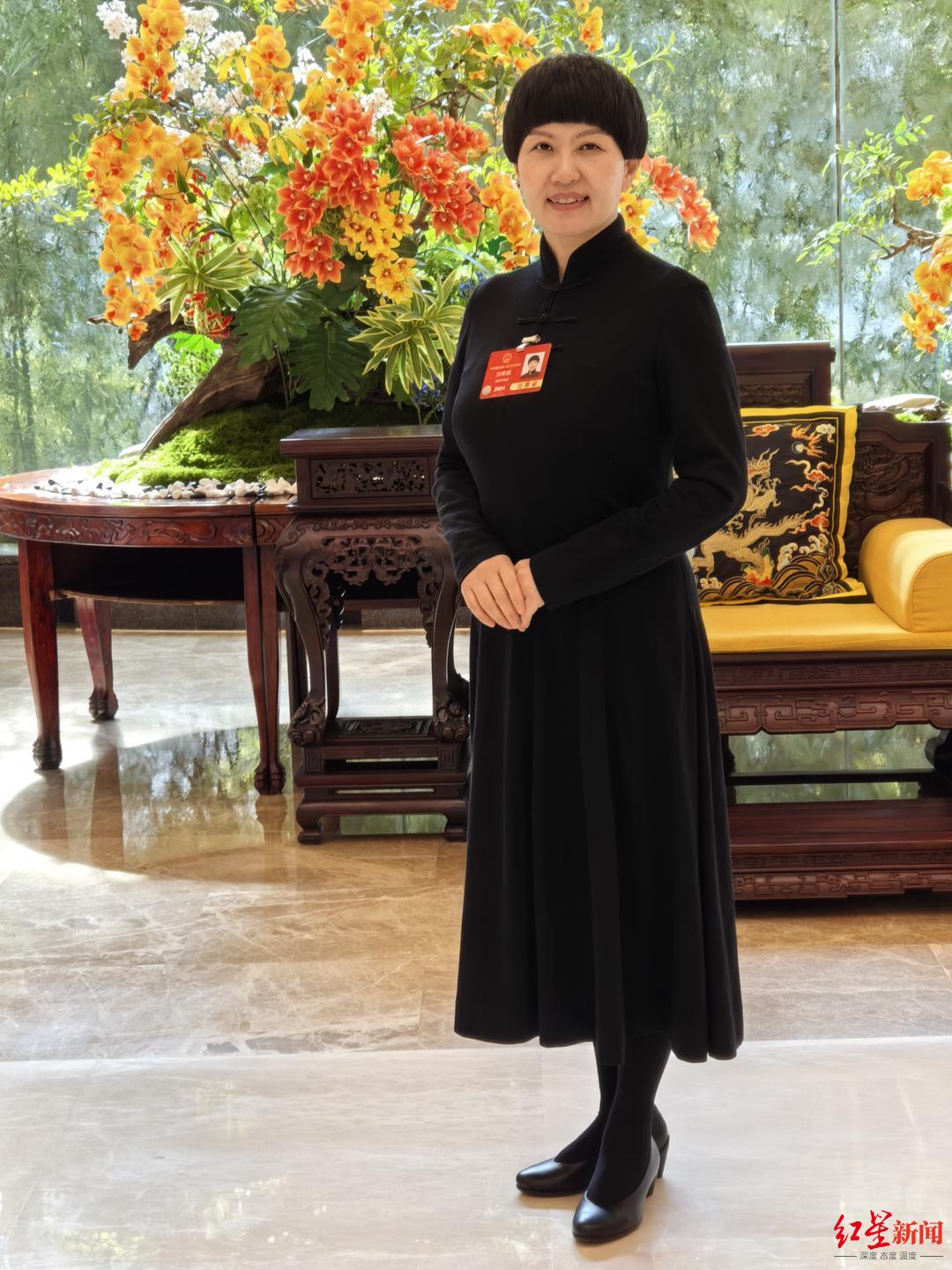 拔尖创新人才培养引热议：刘希娅两会建议带来新思考，刘希娅两会提案：优化拔尖创新人才培养选拔机制