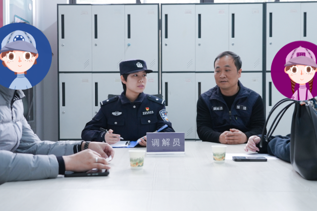 无锡公安林伊娜：运动赋予的独特警务能力