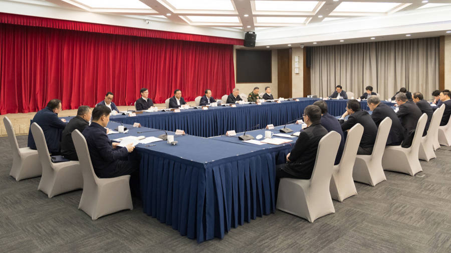 应对外部挑战，龚正为上海双拥工作“开药方”，龚正部署：从三方面发力提升上海双拥工作水平