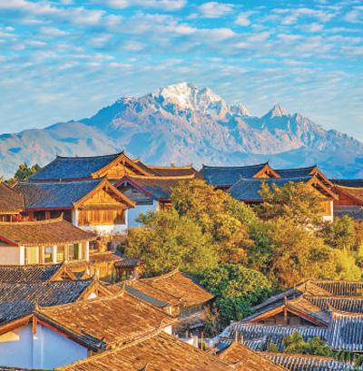 丽江平遥双古城：历史文化的交融与传承