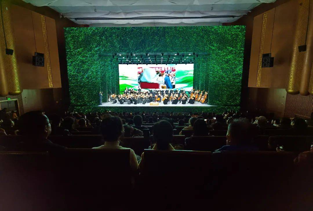 电影金曲联奏，长春文旅春日巡演首秀燃爆全场，长影音乐厅：长春文旅2025春日巡演首秀星光闪耀