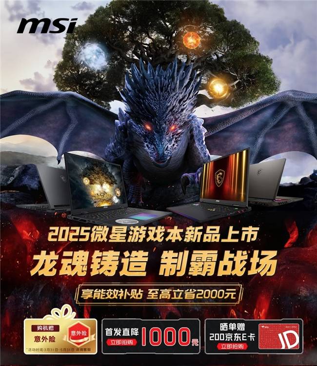 AMD平台加持，2025微星游戏本体验全方位升级！，2025微星游戏本大揭秘，谁能制霸战场？