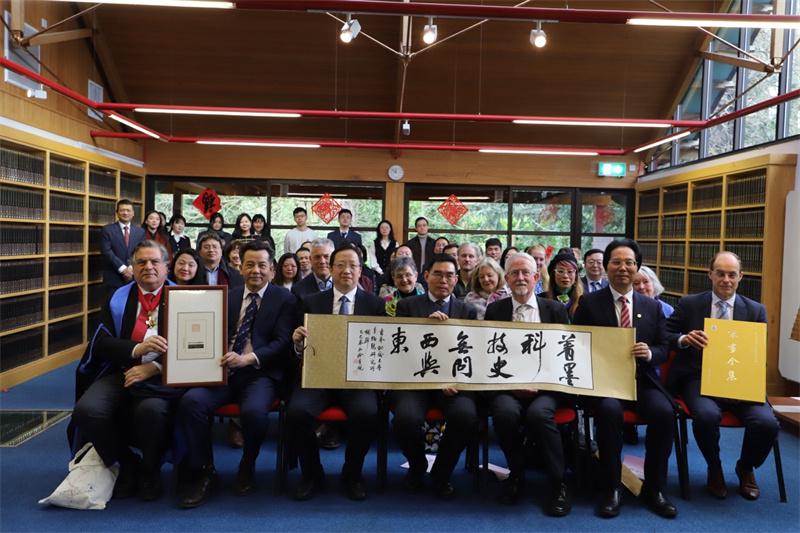 当宋画遇上剑桥，一场跨越时空的文化对话，宋画全集亮相剑桥，中英文化交流新盛宴