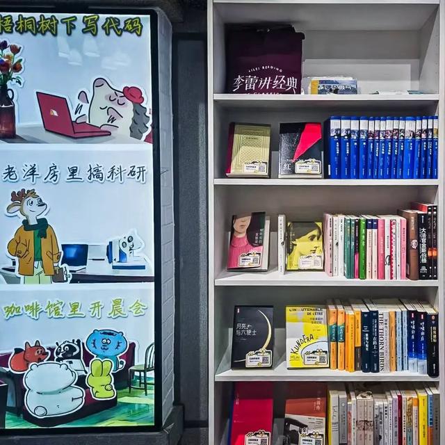 帆书武夷路城市书房：打造社区文化客厅，助力品质生活圈
