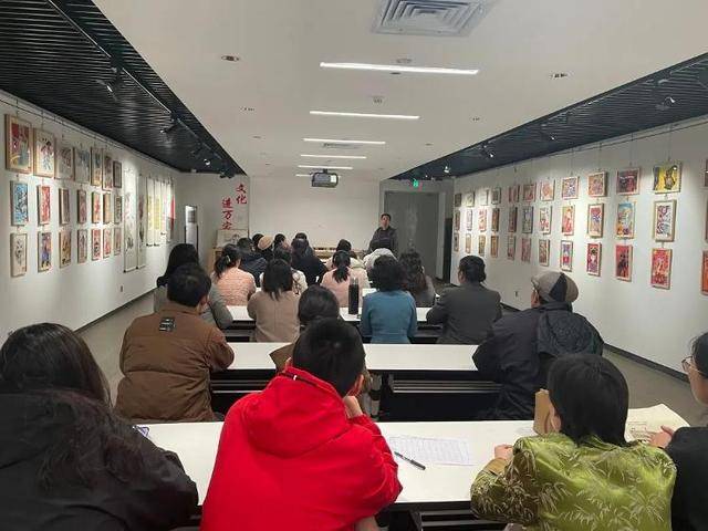 走进日照中国画研修班，开启艺术写生学习新篇