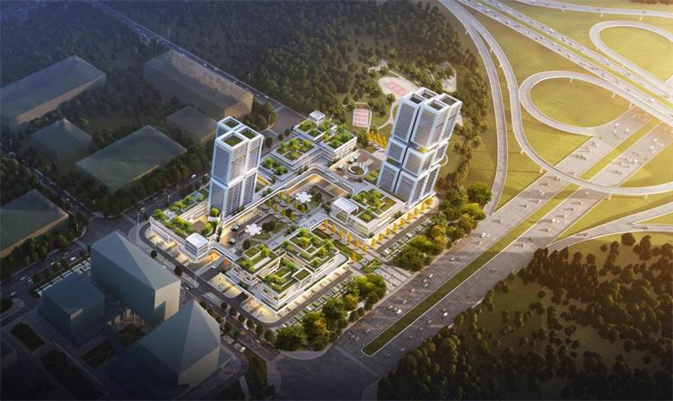 宜宾科技创新中心项目稳步推进，产业发展新地标即将崛起，74.8亩、6亿投资！宜宾储能产业园科技创新中心建设如火如荼